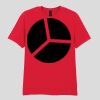 Softstyle™ adult ringspun t-shirt Thumbnail