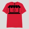 Softstyle™ adult ringspun t-shirt Thumbnail