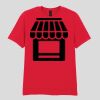 Softstyle™ adult ringspun t-shirt Thumbnail
