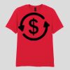 Softstyle™ adult ringspun t-shirt Thumbnail