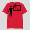 Softstyle™ adult ringspun t-shirt Thumbnail