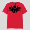 Softstyle™ adult ringspun t-shirt Thumbnail