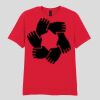 Softstyle™ adult ringspun t-shirt Thumbnail