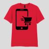 Softstyle™ adult ringspun t-shirt Thumbnail