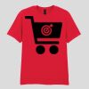 Softstyle™ adult ringspun t-shirt Thumbnail