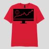 Softstyle™ adult ringspun t-shirt Thumbnail