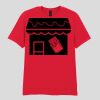 Softstyle™ adult ringspun t-shirt Thumbnail