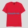 Softstyle™ adult ringspun t-shirt Thumbnail