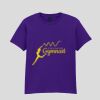 Softstyle™ youth ringspun t-shirt Thumbnail