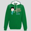 Varsity hoodie Thumbnail