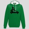 Varsity hoodie Thumbnail