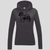 Women's College Hoodie Thumbnail