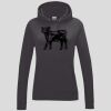 Women's College Hoodie Thumbnail