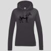Women's College Hoodie Thumbnail