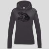 Women's College Hoodie Thumbnail