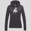 Women's College Hoodie Thumbnail