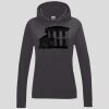 Women's College Hoodie Thumbnail