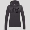 Women's College Hoodie Thumbnail