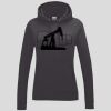 Women's College Hoodie Thumbnail