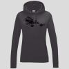 Women's College Hoodie Thumbnail