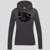 Women's College Hoodie Thumbnail