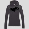 Women's College Hoodie Thumbnail