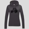 Women's College Hoodie Thumbnail