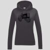 Women's College Hoodie Thumbnail