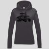 Women's College Hoodie Thumbnail