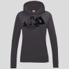 Women's College Hoodie Thumbnail