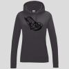 Women's College Hoodie Thumbnail