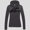 Women's College Hoodie Thumbnail