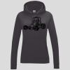 Women's College Hoodie Thumbnail