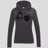 Women's College Hoodie Thumbnail