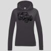 Women's College Hoodie Thumbnail