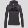 Women's College Hoodie Thumbnail