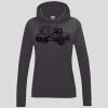 Women's College Hoodie Thumbnail