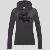 Women's College Hoodie Thumbnail