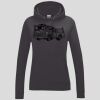 Women's College Hoodie Thumbnail