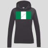 Women's College Hoodie Thumbnail