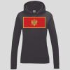 Women's College Hoodie Thumbnail