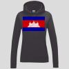 Women's College Hoodie Thumbnail