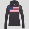 Women's College Hoodie Thumbnail