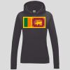 Women's College Hoodie Thumbnail