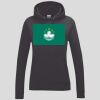 Women's College Hoodie Thumbnail