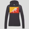 Women's College Hoodie Thumbnail