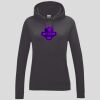 Women's College Hoodie Thumbnail