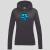 Women's College Hoodie Thumbnail