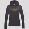 Women's College Hoodie Thumbnail