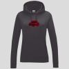 Women's College Hoodie Thumbnail